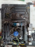 kit I7-7700 z270 KIT CPU SI MB . bONUS COOLER