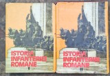 Istoria infanteriei romane-Gh.Romanescu,Gh.Tudor,Mihai Cucu,Ioan Popescu,