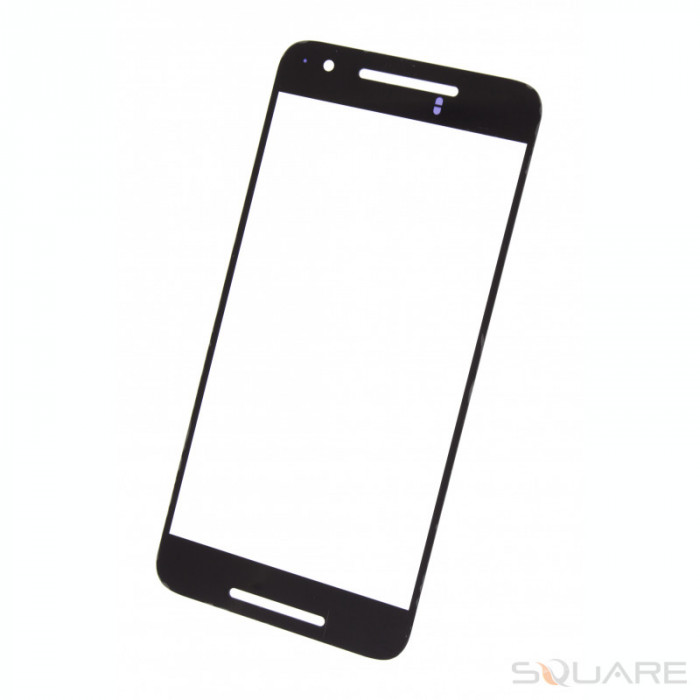 Geam Sticla Huawei Nexus 6P, Black