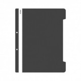 Dosar plastic cu sina ECADA negru