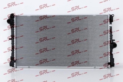 Radiator Bmw 2 Active Tourer U06, X1 U11, X2; Mini Countryman, motor: 1.5 T, 2.0 T, intrare/iesire conectare rapida; Mhev, 690x380x26, SRLine, foto