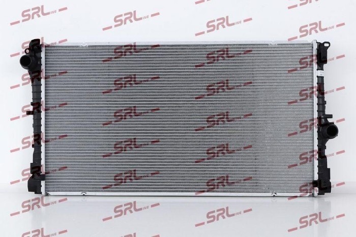 Radiator Bmw 2 Active Tourer U06, X1 U11, X2; Mini Countryman, motor: 1.5 T, 2.0 T, intrare/iesire conectare rapida; Mhev, 690x380x26, SRLine,