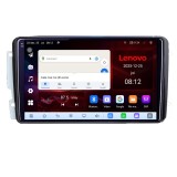 Navigatie Mercedes C 2001-2004 CLK G 2004-2006 Lenovo Kit-171 8 Core 2.2 Ghz 8+128 Qled Incell 1K Android 360 Carplay DSP AHD 1080P ADAS 4G Wifi 5Ghz