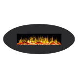 Focar electric Elipse Dimensiune ArtFlame, Art Flame