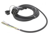 Cablu eMobility 7,5m 20A 480V 11kW IP44