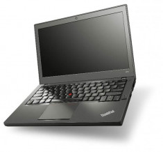 Laptop Lenovo ThinkPad x240, Intel Core i5 Gen 4 4300U 1.9 Ghz, 4 GB DDR3, 1 TB SSD NOU, Wi-Fi, Bluetooth, WebCam, Tastatura Iluminata, Display 12.5 foto