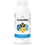 AZOSULFMAG, Fertilizant lichid complex cu azot, magneziu și sulf, 1L