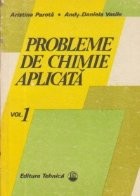 Probleme de chimie aplicata, Volumul I foto