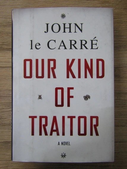 John Le Carre - Our Kind of Traitor