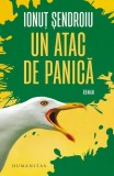 Un atac de panică - Carte beletristica, roman brosat, Humanitas