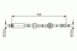 Conducta / cablu frana BMW Seria 5 (E60) (2003 - 2010) BOSCH 1 987 481 590