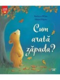 Cumpara ieftin Cum arata zapada? Citim impreuna/Kathryn White, Alison Edgson
