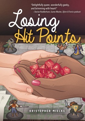 Losing Hit Points foto