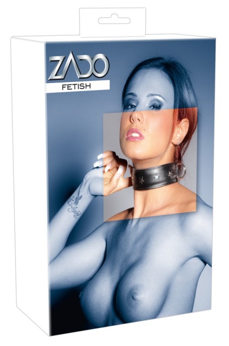 Zgarda ZADO - Negru##