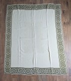 FATA DE MASA MARE VINTAGE DIN MATERIAL POLIACRILIC