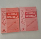 Medicina Simion Purice Clinica medicala doua volume