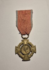 Virtutea Militara Clasa 1 Piesa de Colectie