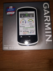 Garmin edge 1030 bundle foto