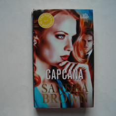 Capcana - Sandra Brown