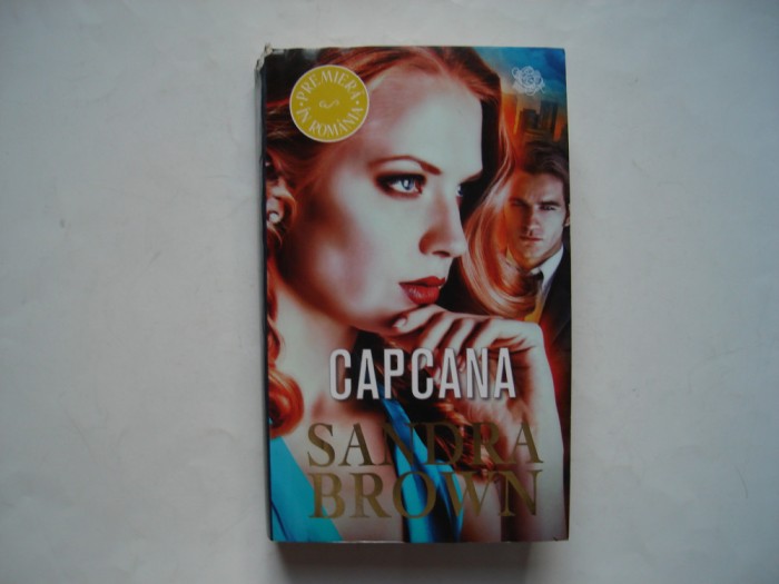 Capcana - Sandra Brown