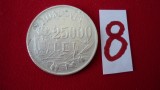 25000 LEI 1946 ARGINT (8)