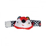 Jucarie zornaitoare bratara Fisher Price, Vulpe