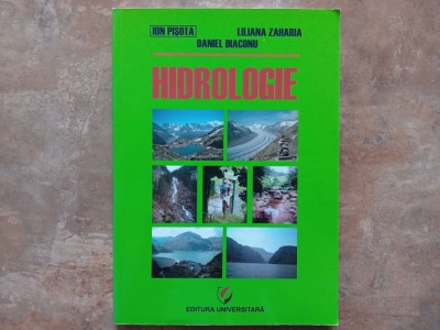 HIDROLOGIE de ION PISOTA foto