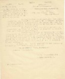 A4366N Tabel de rechiziție, Regimentul Pontonieri, 1941