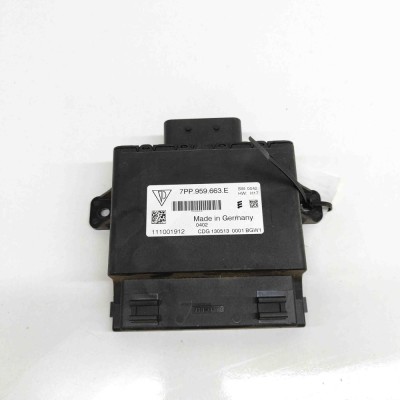 Unitate de control tensiune VW TOUAREG 7P5 2014 OEM: 7PP959663E 23663267 foto