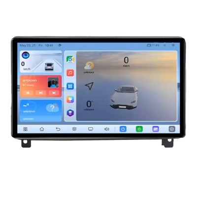 Navigatie Peugeot 407 2004-2011 Android 8 Core 2.2 Ghz 8+128 Qled 1K ADAS 4G LTE GPS 360 KIT-407+EDT-E409V3 CarStore Technology foto