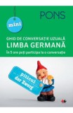 Limba germana. Ghid de conversatie uzuala - Litera