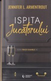 Jennifer L. Armentrout - Ispita Jucatorului, Carte Romana, Editura Midnight Books, 315 Pagini, Brosata, 2024