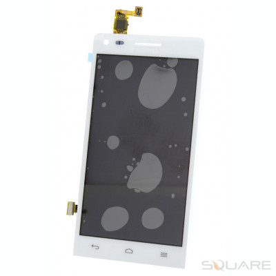 LCD Huawei Ascend G6 + Touch, White foto