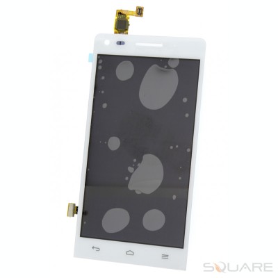 LCD Huawei Ascend G6 + Touch, White foto