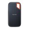 SSD Extern Sandisk Extreme&reg; Portable V2, 1TB, NVMe, Negru, USB
