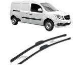 Cumpara ieftin Set stergatoare MERCEDES-BENZ CITAN Box Body/MPV (W415) 2012-2021, parbriz, Bosch Aerotwin Retrofit