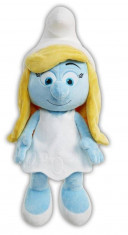 Jucarie de plus STRUMFI Smurfette foto