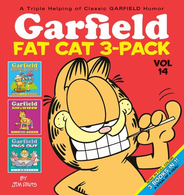 Garfield Fat Cat 3-Pack, Volume 14