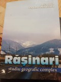 Jenica Sava, Bogdan Dumitrel Sava - Rășinari. Studiu geografic complex