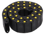 Ghidaj cu Lanț MEDIUM 990mm Raza 40mm