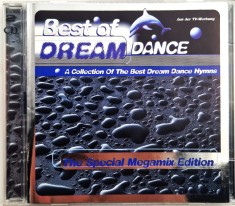 various - Best Of Dream Dance. The Special Megamix Edition NM dublu cd Sony 1999