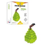 Joc tip LEGO cu tema PARA,5 ani+, MICROBLOCKS
