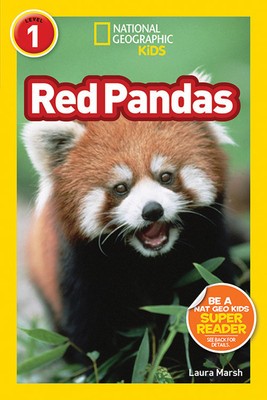 National Geographic Readers: Red Pandas foto