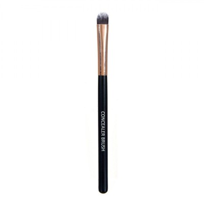 Pensulă Concealer, Scurtă, 15cm, Negru foto