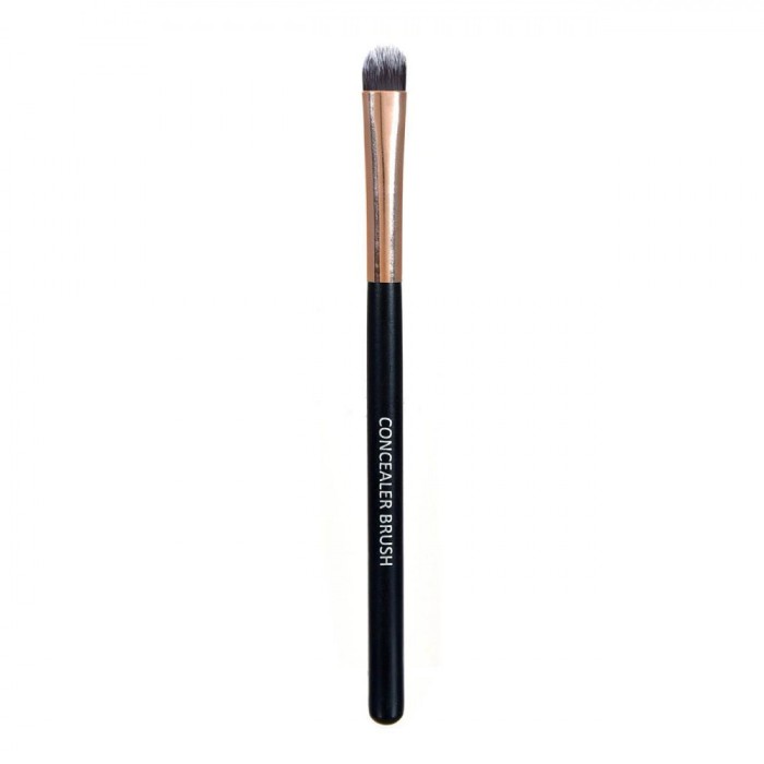 Pensulă Concealer, Scurtă, 15cm, Negru
