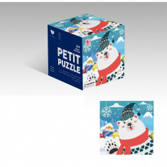 Puzzle Petit Urs Polar 24 Mini Piese