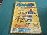 BENZI DESENATE FANTOMEN * FINLANDA * NR. 7 1989 * 2 1 2