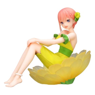 The Quintessential Quintuplets Specials Bloo-me! PVC Statue Nakano Ichika 21 cm foto