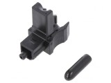 Conector fibră optică simplex F-05 pe cablu