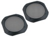 Masca metalică difuzoare 165mm PER.PIC, set 2 bucăți